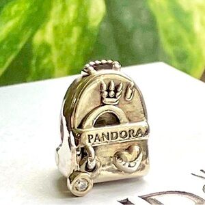 PANDORA Adventurous Bag Pack Charm